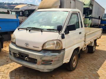 2007 TOYOTA TOWNACE