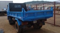 1986 ISUZU ELF DUMP TRUCK