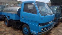 1986 ISUZU ELF MILK TANKER