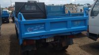 1986 ISUZU ELF TIPPER TRUCK