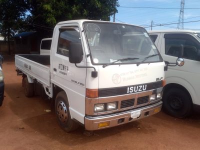 1987 ISUZU ELF