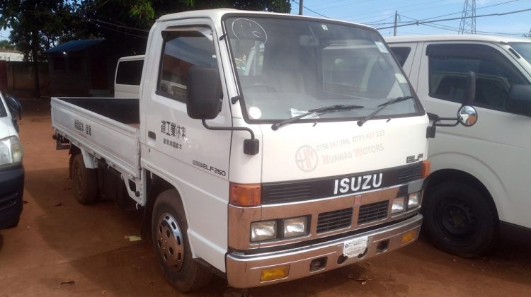 1987 ISUZU ELF