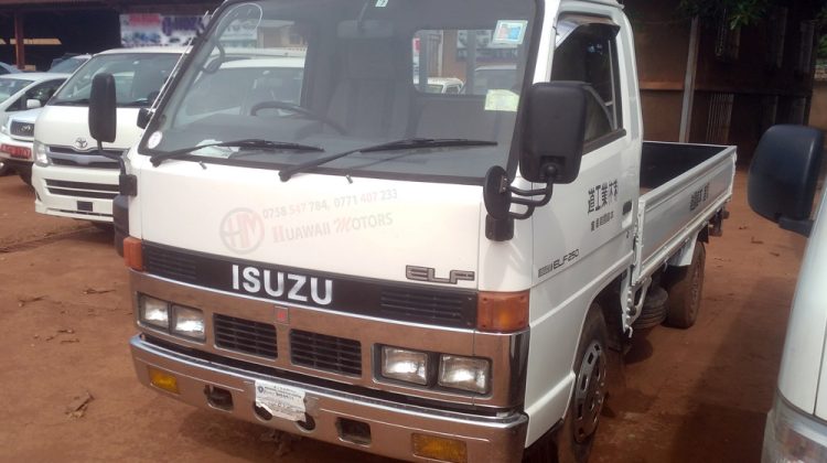 1987 ISUZU ELF