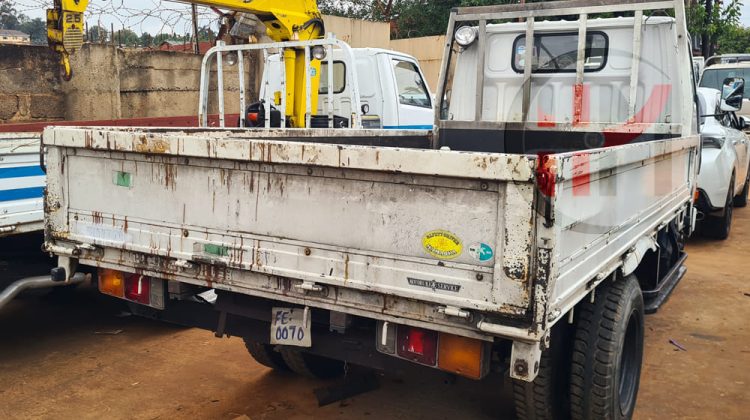 1987 MITSUBISHI CANTER 3.0 TRUCK