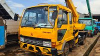 1988 MITSUBISHI FUSO FIGHTER CRANE TRUCK