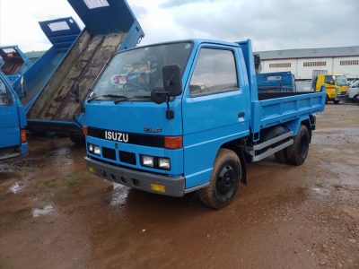 1988 ISUZU ELF TIPPER