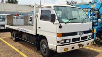 1988 ISUZU ELF CARRIER TRUCK