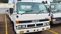 ISUZU ELF CAR CARRIER TRUCK