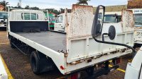 ISUZU ELF CAR CARRIER TRUCK