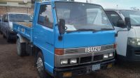 1988 ISUZU ELF TIPPER TRUCK