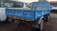 1988 ISUZU ELF TIPPER TRUCK