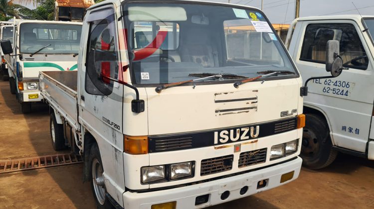 1988 ISUZU ELF TRUCK