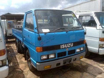 1988 ISUZU ELF TRUCK