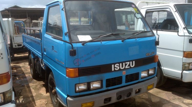 1988 ISUZU ELF TRUCK