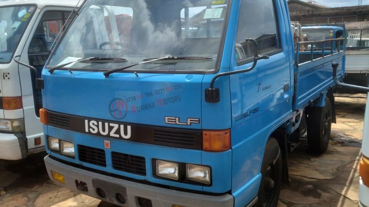 1988 ISUZU ELF TRUCK