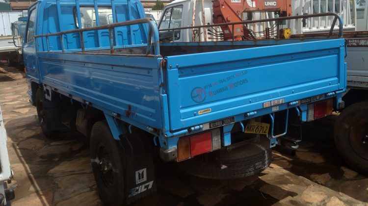 1988 ISUZU ELF TRUCK