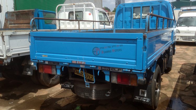 1988 ISUZU ELF TRUCK