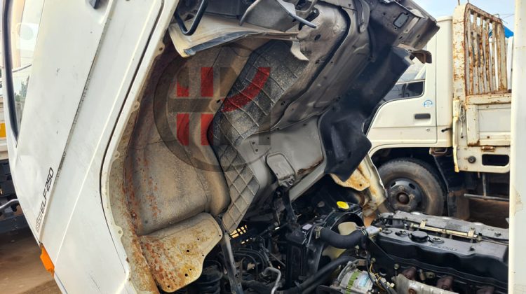 1988 ISUZU ELF TRUCK