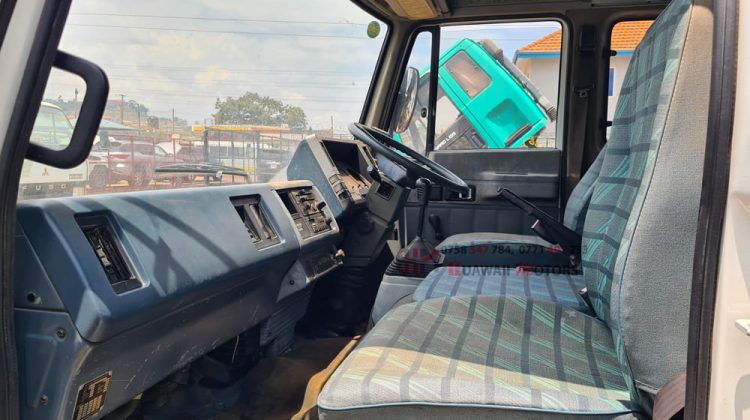 1988 ISUZU FORWARD TIPPER