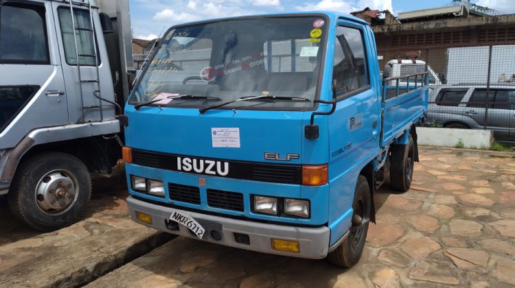 1988 ISUZU ELF 2.0