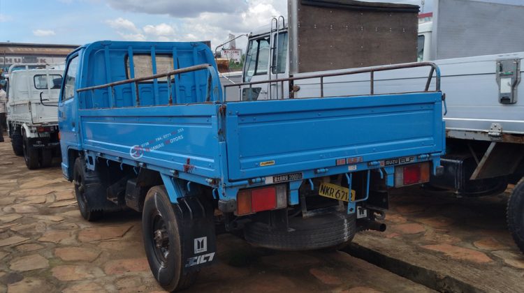 1988 ISUZU ELF 2.0