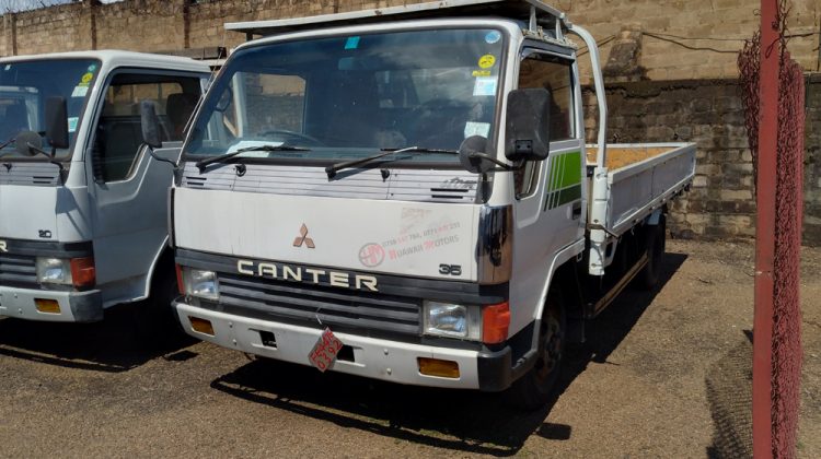 1988 MITSUBISHI CANTER 3.5