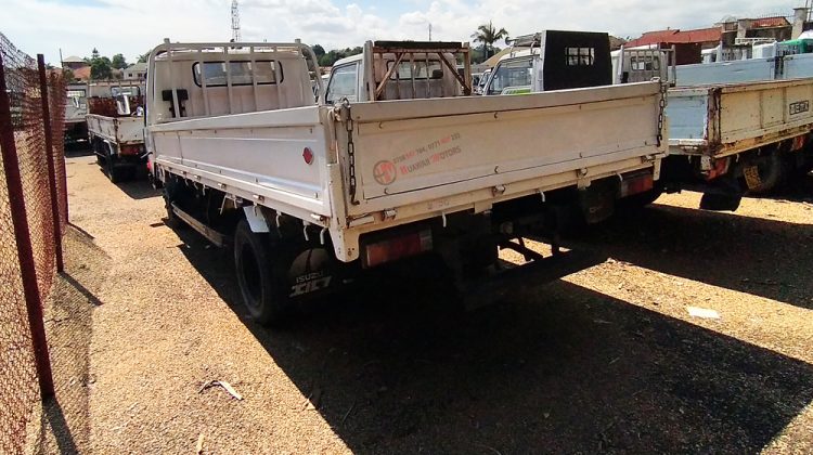 1988 MITSUBISHI CANTER 3.5