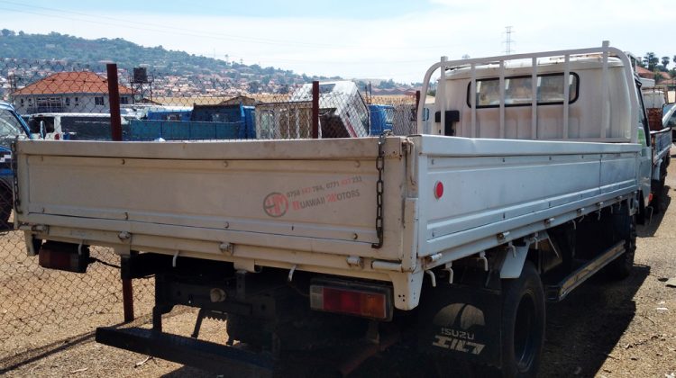 1988 MITSUBISHI CANTER 3.5