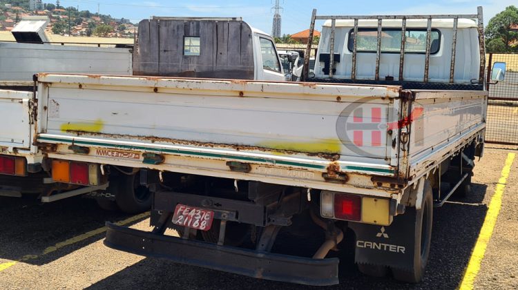 1988 MITSUBISHI CANTER TRUCK