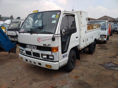 1989 ISUZU ELF TRUCK