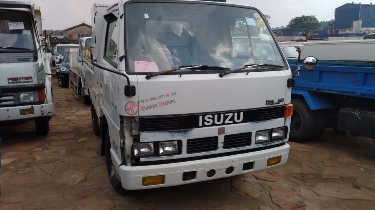 1989 ISUZU ELF TRUCK