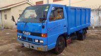 1989 ISUZU ELF TRUCK DUMP