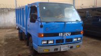 1989 ISUZU ELF TRUCK DUMP