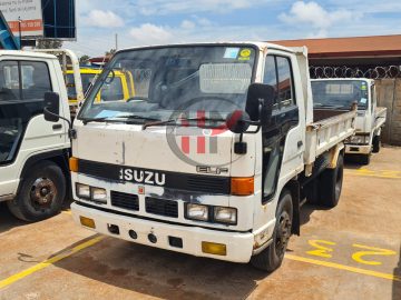 1989 ISUZU ELF TIPPER