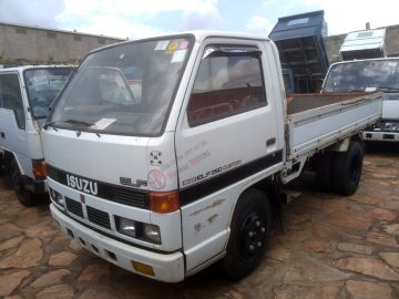 1989 ISUZU ELF TRUCK