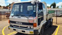 1989 ISUZU FORWARD TIPPER