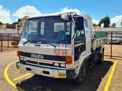 1989 ISUZU FORWARD TIPPER