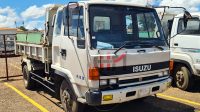 1989 ISUZU FORWARD TIPPER