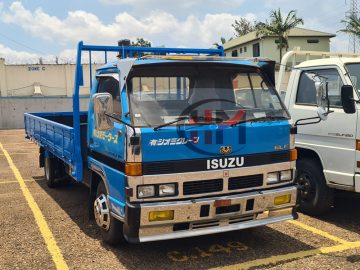 1989 ISUZU ELF TRUCK