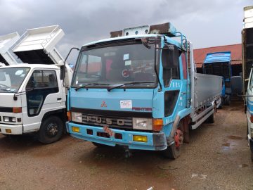 1989 MITSUBISHI FUSO FIGHTER TRUCK