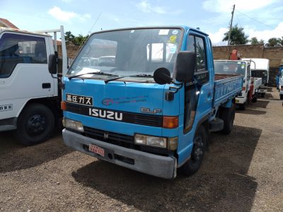 1990 ISUZU ELF TRUCK