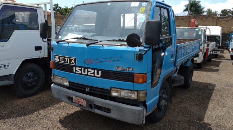 1990 ISUZU ELF TRUCK