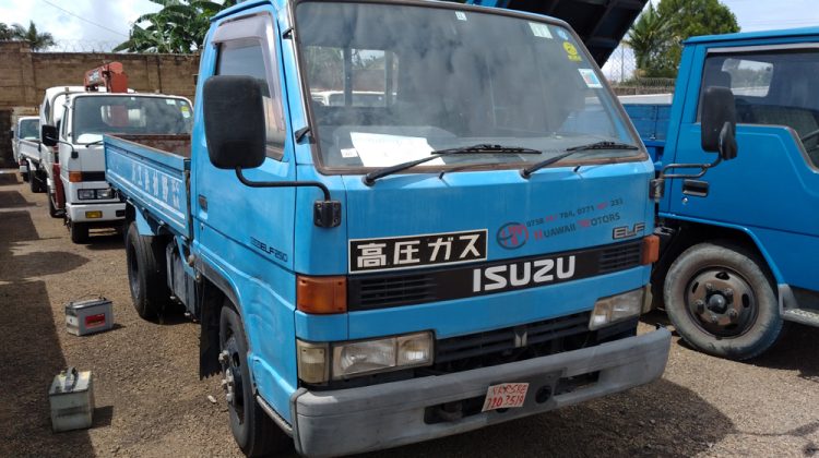 1990 ISUZU ELF TRUCK