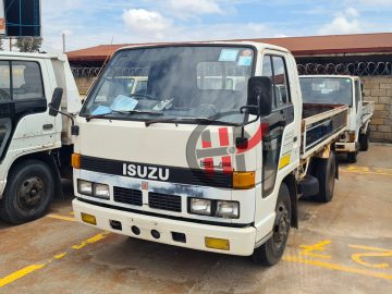 1990 ISUZU ELF 2.0 4BG1