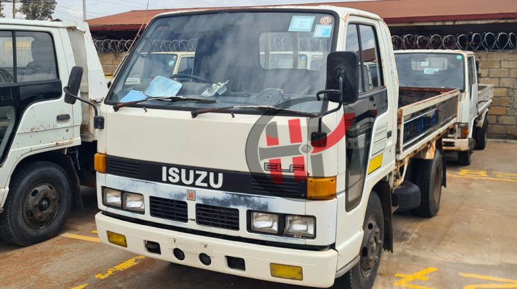 1990 ISUZU ELF 2.0 4BG1