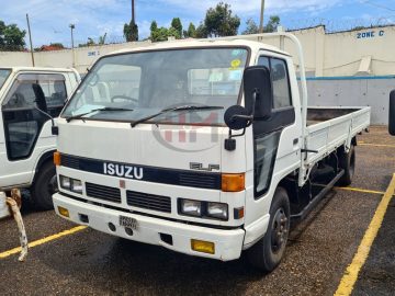 1990 ISUZU ELF TRUCK