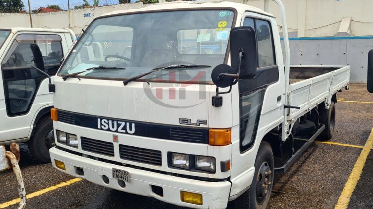 1990 ISUZU ELF TRUCK