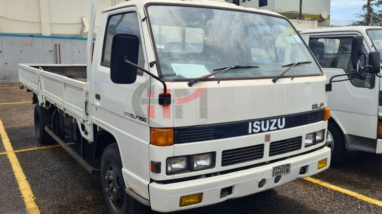 1990 ISUZU ELF TRUCK