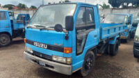 1990 ISUZU ELF TIPPER TRUCK