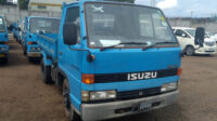 1990 ISUZU ELF TIPPER TRUCK